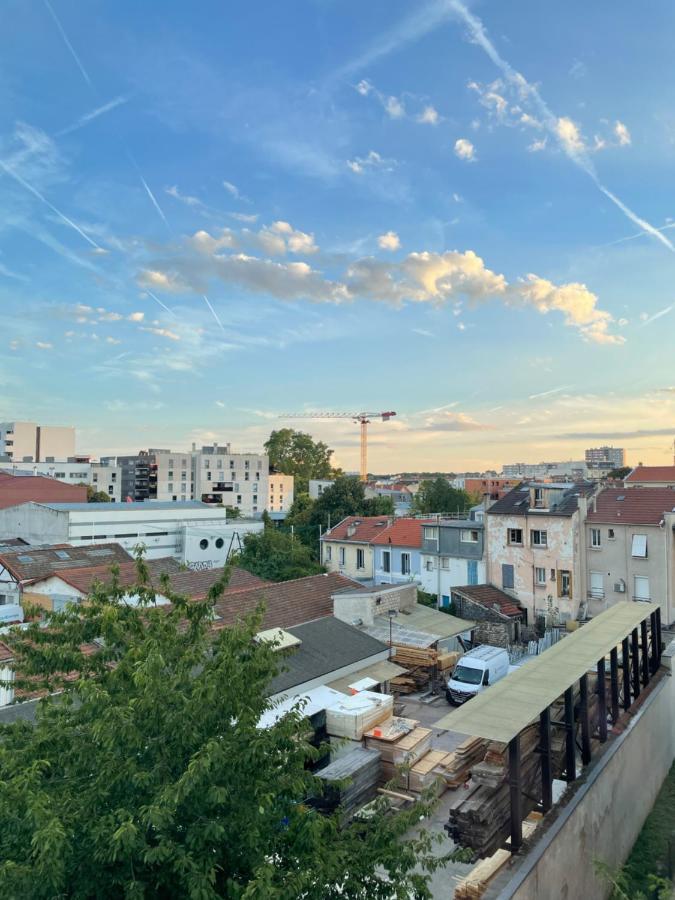 איברי-סור-סיין Summer In Paris מראה חיצוני תמונה